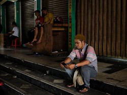 10 Wilayah Indonesia dengan Penambahan Kasus Corona Terbanyak 24 Mei