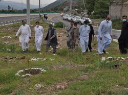 Pakistan Tampung Pengangguran Corona untuk Tanam Semiliar Pohon
