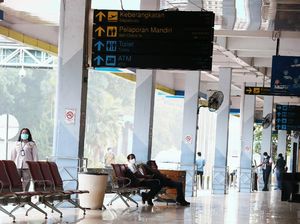 Terkuak! Ini yang Bikin Bandara Halim Harus Direvitalisasi dan Mau Tutup