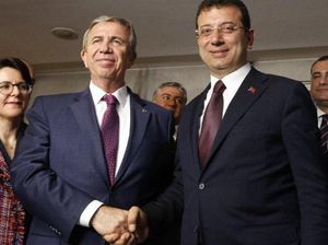 Ini Dia Tampang 2 Wali Kota Turki yang Bikin Erdogan Geram