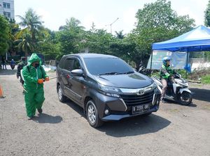 Kian Aman, Gojek Sediakan Fitur Status Suhu Tubuh Driver