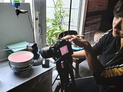 Fotografer Martha Suherman Bagikan Tips Memotret Ciamik #DiRumahAja