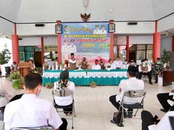 Bupati Anas Kembali Temui Kades-kades di Banyuwangi Perkuat Data Bansos