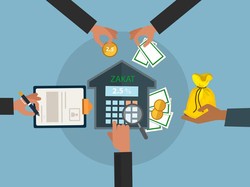 Bayar Zakat Fitrah Tidak Perlu Ijab Qabul Secara Fisik