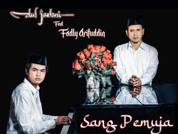 Sang Pemuja Dul Jaelani dan Fadly Padi Bikin Syahdu Pulang Kampung Digital
