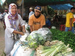Kebijakan Pasar Satu Hari Buka/Tutup di Sidoarjo Saat PSBB Jilid 2 Dibatalkan