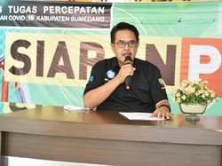 Jelang Idul Fitri, Pemkab Sumedang Putar Balik Ratusan Kendaraan