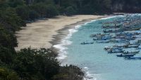 Pantai Papuma Jember Tutup untuk Cegah Corona