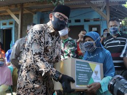 Baznas Kota Bogor Salurkan Zakat, Bima Arya: Pemkot Alokasikan Rp 46 M