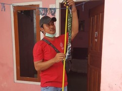 Detik-detik Bocah Korban Pembunuhan di Bima Ditemukan Tergantung di Jemuran