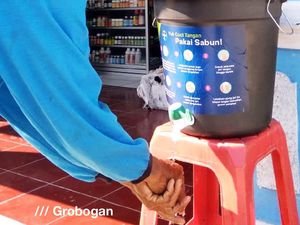 Normal Baru dan Kemewahan Air Bersih Normal Baru dan Kemewahan Air Bersih