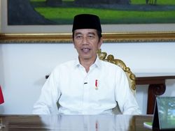 Jokowi: Pekan Ini Kita Fokus Larangan Mudik dan Kendalikan Arus Balik
