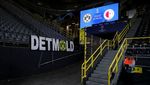 Signal Iduna Park Siap Gelar Bundesliga Lagi Malam Ini