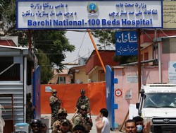 Bangsal Bersalin Diserang, Proses Damai di Afghanistan Alami Kemunduran