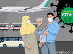 Catat! Angkutan Umum Dilarang Masuk ke Aceh Mulai 21 Mei
