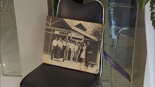 Foto Keluarga Henky Solaiman