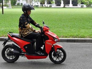 Nuh Ungkap Momen Ngeprank Menang Lelang Motor Jokowi Nuh Ungkap Momen Ngeprank Menang Lelang Motor Jokowi