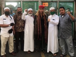 Baru Bebas, Habib Bahar Kembali Dijebloskan ke Bui Baru Bebas, Habib Bahar Kembali Dijebloskan ke Bui