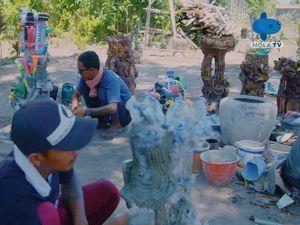 Pejuang Lingkungan Ini Punya Solusi Jitu Atasi Sampah Plastik