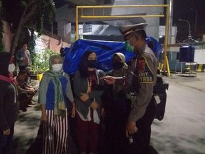 6 Ribu Lebih Kendaraan Pemudik yang Akan Masuk Banten Dipaksa Diputar Balik