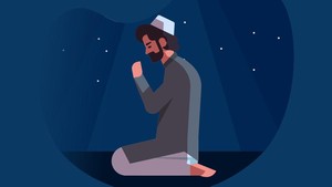 Doa Agar Terhindar dari Sifat Malas
