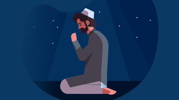 Doa Sholat Tahajud