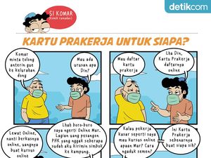 Kartu Prakerja untuk Siapa? Kartu Prakerja untuk Siapa?