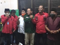 Pilbup Sukabumi, PDIP Sodorkan Sirojudin dan Sofyan Effendi untuk Cawabup