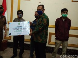 Pemkot Cirebon Bantu Seribu Pekerja yang Dirumahkan dan Kena PHK