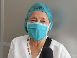 40 Tahun Menikah, Istri Ikhlas Ditinggal Henky Solaiman Selamanya