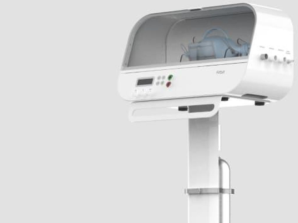 Pandemi Corona, Fitbit Kini Bikin Ventilator Pandemi Corona, Fitbit Kini Bikin Ventilator