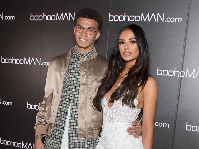 Ruby Mae, Dele Alli