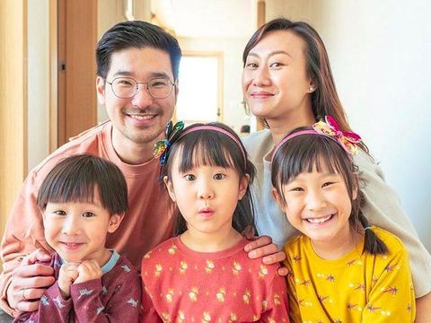 Kimbab Family