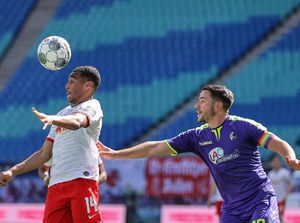 Hasil Bundesliga: RB Leipzig Vs SC Freiburg Sama Kuat 1-1