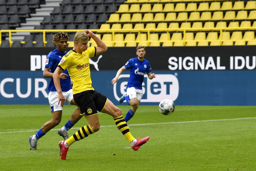 Erling Haaland