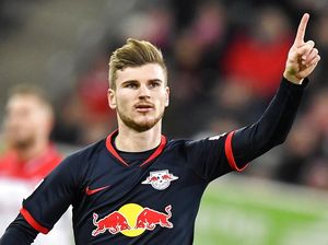 Timo Werner Dibilang Mirip-mirip Jamie Vardy Timo Werner Dibilang Mirip-mirip Jamie Vardy