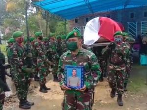 Babinsa di Baubau Tewas Dibacok, Pelaku Diburu Polisi Babinsa di Baubau Tewas Dibacok, Pelaku Diburu Polisi