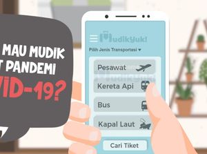 Yakin Mau Mudik? Tonton Video Ini Dulu Deh Yakin Mau Mudik? Tonton Video Ini Dulu Deh