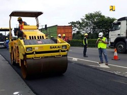 Awas Macet! Ada Pemeliharaan Jalan di Tol Cipularang Seminggu ke Depan