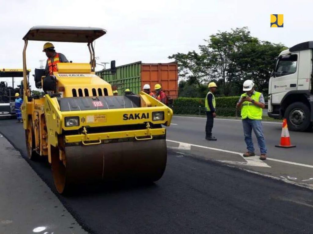 Awas Macet! Ada Pemeliharaan Jalan di Tol Cipularang Seminggu ke Depan Awas Macet! Ada Pemeliharaan Jalan di Tol Cipularang Seminggu ke Depan