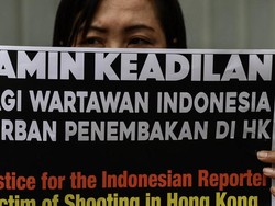 Penembakan Jurnalis RI di Hong Kong, Wartawan Tolak Klaim Pengawas Polisi