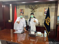 Gus Miftah Sebut Menhub Kena COVID-19 Lagi, Hoax 