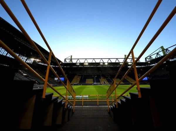 Signal Iduna Park Siap Gelar Bundesliga Lagi Malam Ini