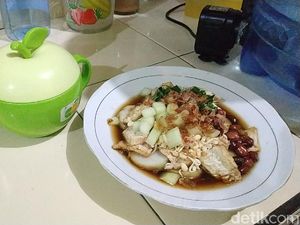 Nikmatnya Berbuka Puasa dengan Menu Favorit SBY Nikmatnya Berbuka Puasa dengan Menu Favorit SBY