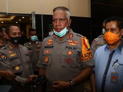 Tersangka Jual-Beli Senpi di Nabire Jadi 3 Orang, Eks TNI Ikut Terlibat