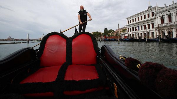 Asyik, Italia Bakal Buka Destinasi Wisata Awal Juni