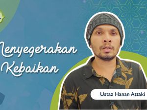 Menyegerakan Kebaikan oleh Hanan Attaki