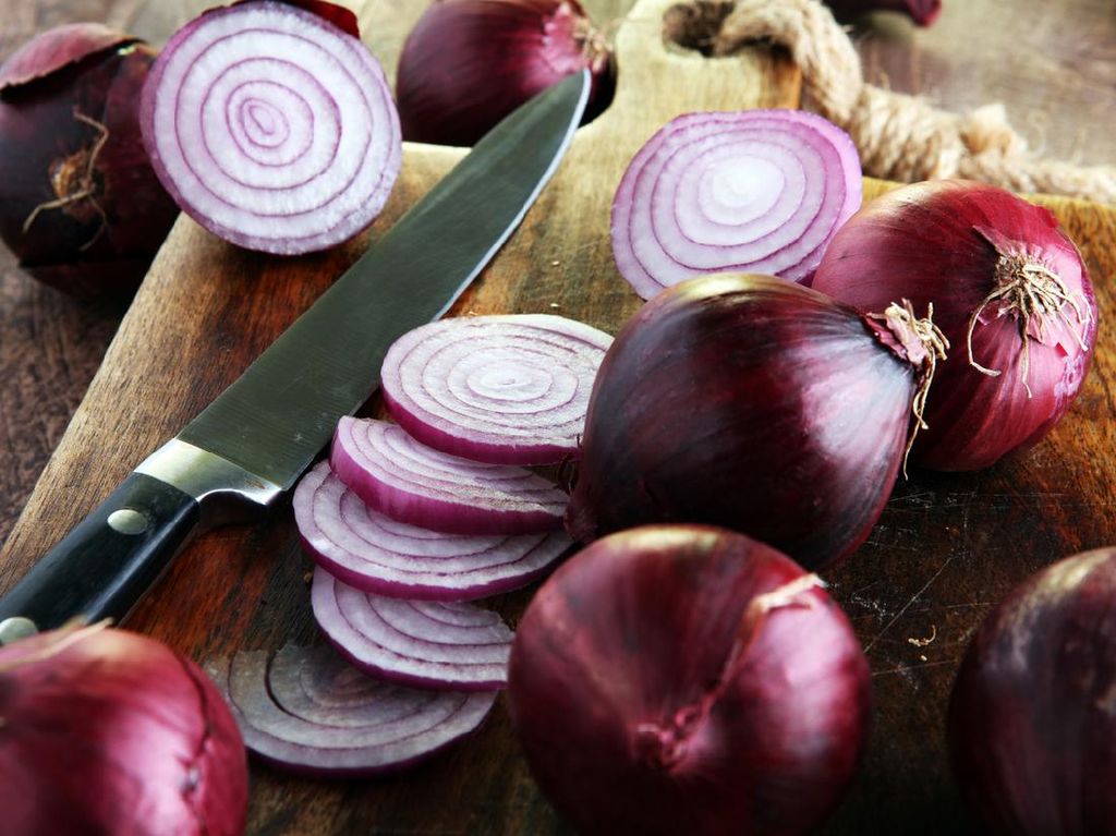 Manfaat Bawang Merah untuk Kesehatan, Bisa Gantiin Kerokan Lho! Manfaat Bawang Merah untuk Kesehatan, Bisa Gantiin Kerokan Lho!