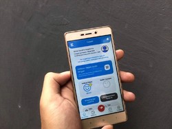 Cared+, Aplikasi untuk Cek Mandiri Gejala COVID-19