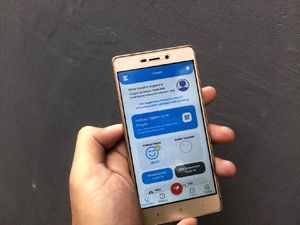Cared+, Aplikasi untuk Cek Mandiri Gejala COVID-19 Cared+, Aplikasi untuk Cek Mandiri Gejala COVID-19